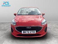 Usado Ford Fiesta Trend 2022 Vermelho Citadino