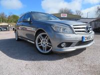 used Mercedes C320 C-ClassCDI Sport 5dr Auto