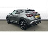 Used Nissan Juke N-Connecta 114 HP (83 kW) 2025 Grey SUV
