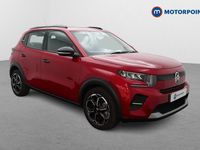 New Citroën e-C3 83 kW (113 HP) 2026 Red Hatchback