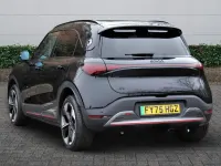 New Smart #1 Brabus 314 kW (428 HP) 2025 Black SUV