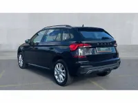 Used Skoda Kamiq SE 95 HP (69 kW) 2025 Black magic SUV