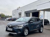 used Renault Captur 1.3 TCE 130 Iconic 5dr