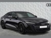 Used Audi A6 S-Line 200 HP (147 kW) 2025 Blue Sedan