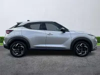 Usado Nissan Juke N-Connecta 2023 Prateado SUV