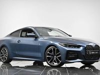 Used BMW 420 M Sport 2021 Blue Coupe