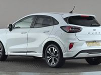 Used Ford Puma ST-Line 125 HP (91 kW) 2023 White SUV