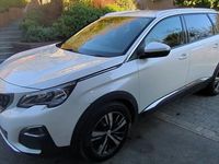 Used Peugeot 5008 Allure 131 HP (96 kW) 2020 White SUV