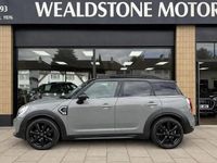 Begagnad Mini Cooper S 192 HK (141 kW) 2018 Grå Halvkombi