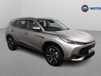 Used MG HS Trophy 224 HP (164 kW) 2025 Silver SUV