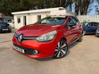 Used Renault Clio V Dynamique 2025 Red Hatchback