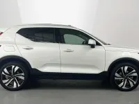 Used Volvo XC40 Ultra 194 HP (142 kW) 2025 White SUV