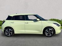 Used Suzuki Swift 82 HP (60 kW) 2024 Yellow Hatchback