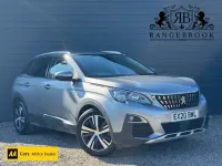 Gebraucht Peugeot 3008 Allure 2020 Grau SUV