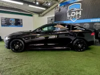 Gebraucht Jaguar XE R-Sport 180 PS (132 kW) 2017 Schwarz Limousine