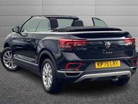 New VW T-Roc 148 HP (108 kW) 2025 SUV