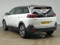 Used Peugeot 5008 Premium 131 HP (96 kW) 2019 White SUV