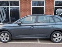 Used Skoda Scala SE 110 HP (80 kW) 2021 Grey Hatchback