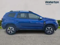 Used Dacia Duster Prestige 100 HP (73 kW) 2022 Blue SUV