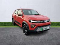 Used Dacia Spring Extreme 47 kW (65 HP) 2024 Red Hatchback