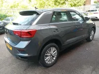 Used VW T-Roc S 2021 Grey SUV