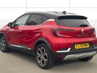 Used Renault Captur Techno 142 HP (104 kW) 2022 Other SUV
