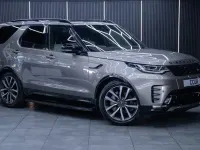 Used Land Rover Discovery SE Dynamic 300 HP (220 kW) 2021 Silver SUV