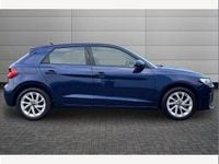 Usado Audi A1 Sport 95 HP (69 kW) 2025 Azul SUV