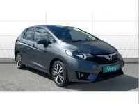 Used Honda Jazz EX 102 HP (75 kW) 2017 Grey Hatchback