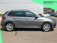 Used Skoda Kamiq SE Drive 94 HP (69 kW) 2023 Graphite grey metallic SUV