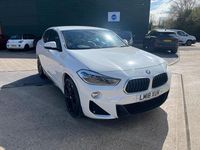 Used BMW X2 M Sport 2018 White SUV