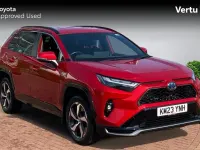 Usado Toyota RAV4 Design 306 HP (225 kW) 2023 SUV