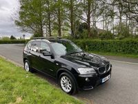 used BMW X3 xDrive20d SE 5dr Step Auto