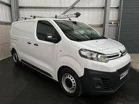 Used Citroën Dispatch 100 HP (73 kW) 2022 White MPV