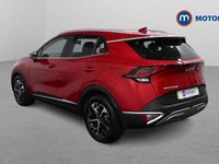 Usado Kia Sportage 209 HP (153 kW) 2024 Vermelho SUV