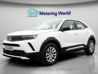 Used Vauxhall Mokka Design Edition 101 HP (74 kW) 2023 White SUV
