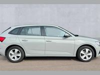 Used Skoda Scala SE 150 HP (110 kW) 2024 Grey Hatchback