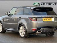 used Land Rover Range Rover Sport ESTATE