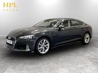 Usado Audi A5 Sportback Sport 163 CV (119 kW) 2021 Gris Utilitario