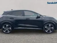 Used Ford Puma ST-Line 155 HP (114 kW) 2023 Black SUV