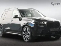 New BMW X7 M Sport 381 HP (280 kW) 2026 SUV