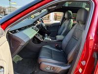 Used Land Rover Range Rover SE Dynamic 2021 Red SUV