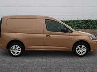 Used VW Caddy Pro 122 HP (89 kW) 2025 Bronze MPV