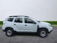 Used Dacia Duster Essentiel 2024 White SUV