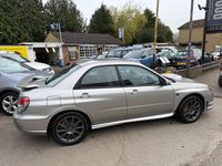 Używany Subaru Impreza 2006 Szary Sedan/Limuzyna