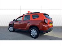 Used Dacia Duster Essentiel 91 HP (66 kW) 2022 Orange SUV