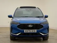 Used Ford Kuga ST-Line X 180 HP (132 kW) 2025 Desert island blue (metallic) SUV