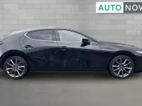 Used Mazda 3 Inclusive 120 HP (88 kW) 2021 Black Hatchback