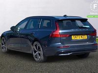 Usado Volvo V60 Plus 2022 Azul Carrinha