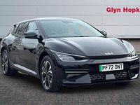 Used Kia EV6 GT-Line 166 kW (226 HP) 2023 Black SUV